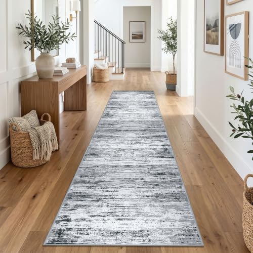 Lansny Abstract Washable Runners by lansny