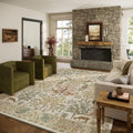 Washable Living Room Area Rug: 8x10 Rugs by palohom