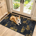 Entryway Runner Rug 2x4ft, Non Slip Carpet Runner by TTelephant