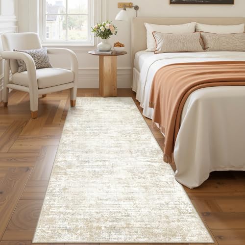 2'6 x 8' Runner Rug Non Slip, Washable Kitchen Rugs - Image 4