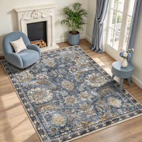 RUGSURE Washable Area Rugs - Image 3