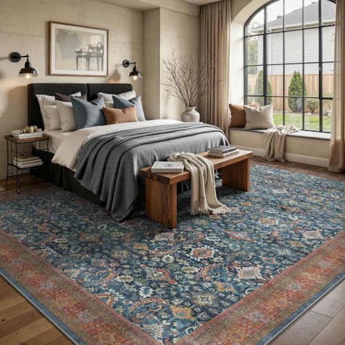 8x10 Area Rugs for Living Room - Image 4