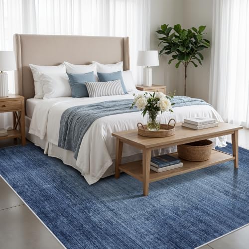8x8 ft Square Living Room Rug - Image 4