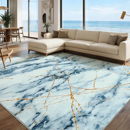 9x12 Washable Non-Slip Area Rug by Unknown