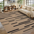Tangsoo Easy Jute 5x7 Washable Rugs by Tangsoo