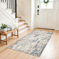 3x4 Rug Washable for Entryway by ZHXXUJ