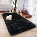 Chicrug Soft Runner Rug for Bedroom Living Room Plush Fluffy Rugs 2x4 by ChicrugHomeDecor