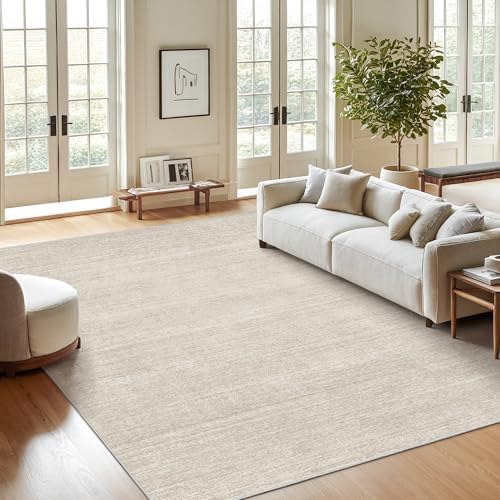 Valenrug Area Rugs 9x12 Living Room, Large Washable Rug Non Slip - Image 3
