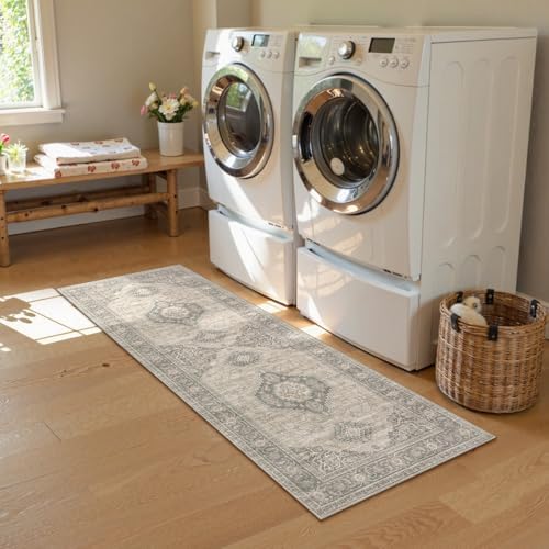 Lahome Washable Kitchen Runner Rug, 2x6 Runners - Image 4
