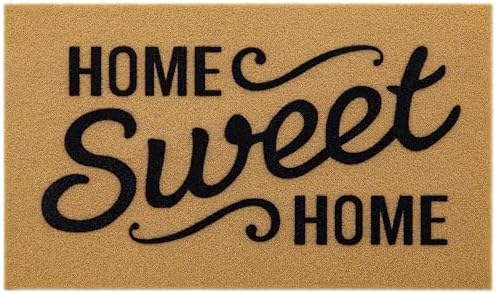 OLANLY Front Door Mat 35x23, Low Profile Doormat - Image 2