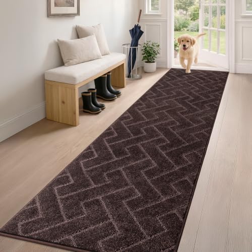 PURRUGS Hallway Runner Rug by PURRUGS