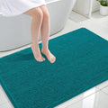 OLANLY Large Bathroom Rugs 44x32, Extra Soft Absorbent Chenille Bath Rugs by OLANLY