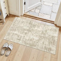 Soalmost 2x3 Abstract Washable Rugs by Soalmost
