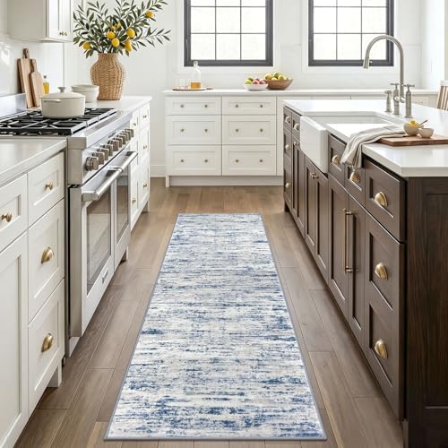Lansny Abstract Washable Runners - Image 2