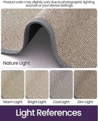 DEXI Ultra Thin Indoor Door Mat 24x36, Entrance Doormats - Image 4