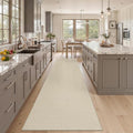 2x6 Runner Rug Non Slip, High-Low Pile Runners by Art%26Tuft