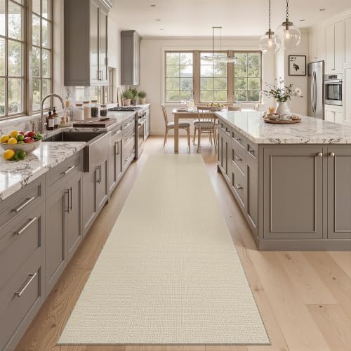 2x6 Runner Rug Non Slip, High-Low Pile Runners by Art%26Tuft