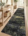 OLANLY 2'6"x12' Washable Runner Rug, Non Slip Carpet by OLANLY