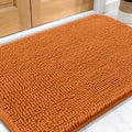 OLANLY Dog Door Mat for Muddy Paws 30x20, Super Absorbent Chenille Mud Mat by OLANLY
