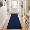 ISEAU 2x6 Runner Rug for Hallway, Soft Memory Foam Carpet by ISEAU