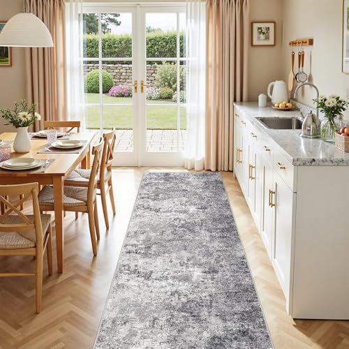 UERMEI 3x10 Washable Runner Rug - Image 6