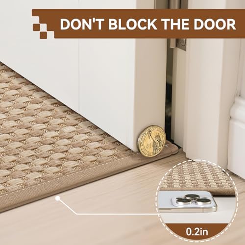 Door Mat Indoor Entrance Front Entry Mats - Image 6