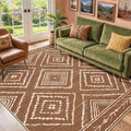 BESTSWEETIE 5'x8' Washable Area Rug by BESTSWEETIE