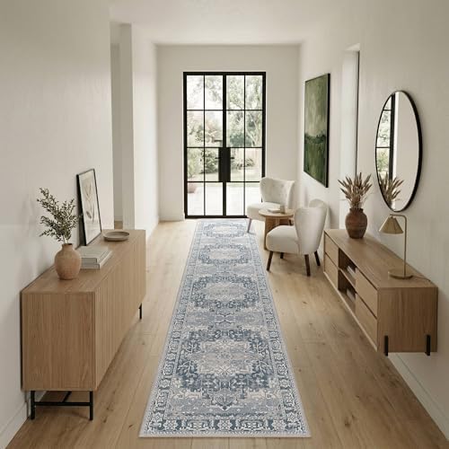 Rugxara 2x10 Washable Runner Rug by Rugxara