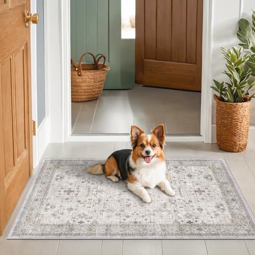Boho Large 3x4 Bathroom Rug - Image 6