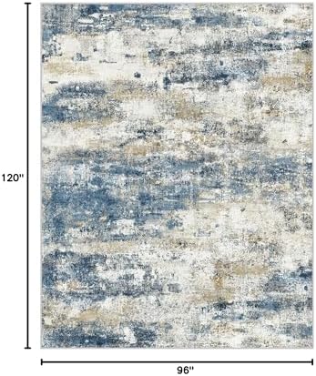 BEIMO 8x10 Area Rug for Bedroom - Image 2