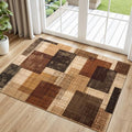 Washable 2x3 Entryway Rug, Throw Rugs by Ailyei