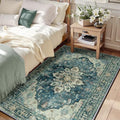 RELEANY Washable Area Rug by RELEANY