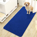OLANLY Dog Door Mat for Muddy Paws 47x24, Super Absorbent Chenille Mud Mat by OLANLY