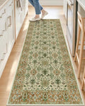 OLANLY 2x6 Washable Runner Rug, Soft Non Slip Carpet by OLANLY