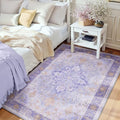 RELEANY Washable Area Rug by RELEANY