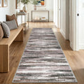 Lansny Abstract Washable Runners by lansny