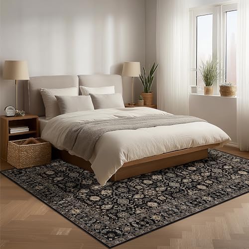 Ruaruarug Washable Area Rug 6×9 - Image 2