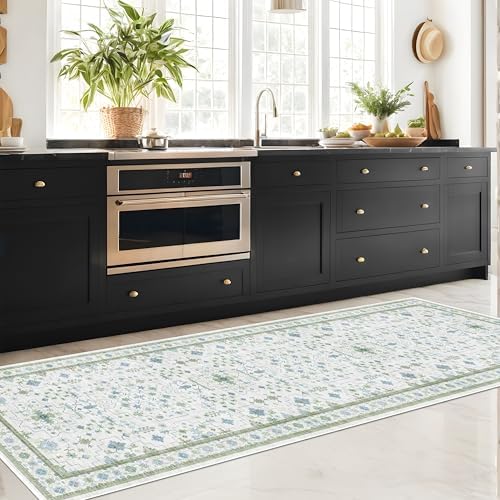 Hazo Haus Oushak 3x16 Wide Hallway Runner Rug - Image 6