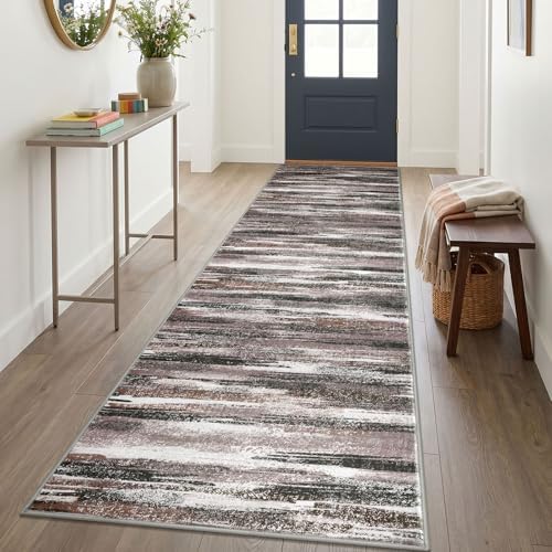 Lansny Abstract Washable Runners - Image 4