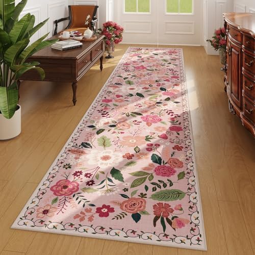 Rugcomf Runner Rug 2x10 Washable by Rugcomf
