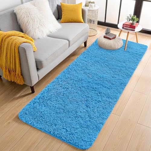 OLANLY 2x5 Machine Washable Runner Rugs by OLANLY