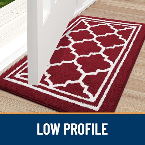 Buganda Indoor Door Mat, Dirt Resistant Doormat - Image 3