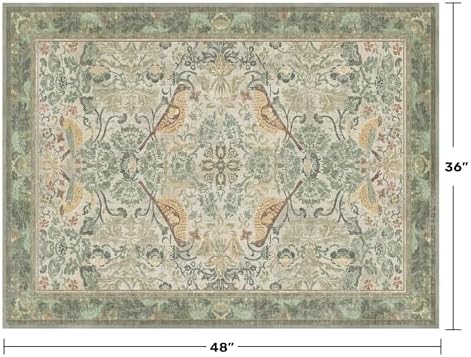 Large Entryway Rugs Indoor - Image 2