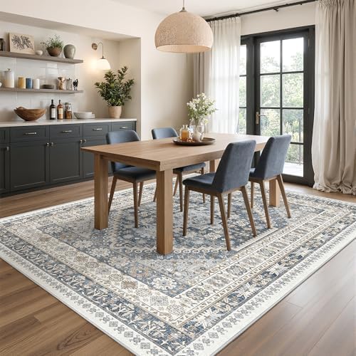Area Rugs 5x7 Washable Rugs for Living Room - Image 5