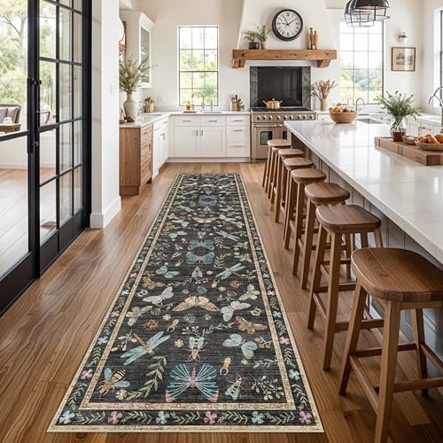 3x12 Washable Runner Rug: 12ft Runners - Image 5