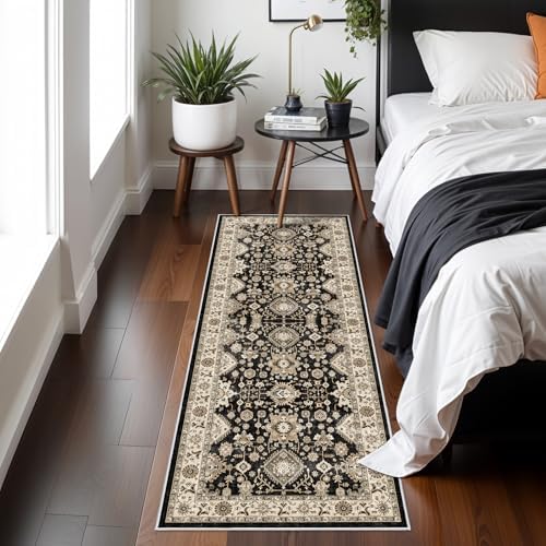 Washable Hallway Runner Rug 2x6: Non Slip Runner Rugs - Image 4