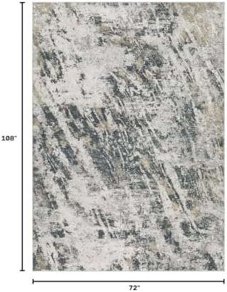 DMOYEST Area Rug Living Room Rugs - Image 2