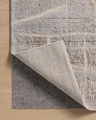 Loloi Amber Lewis Monty Collection MOT-07 Natural/Mist 9'-2" x 13', .50" Pile - Image 7