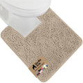 GORILLA GRIP Chenille Bath Rug Mat by GorillaGrip