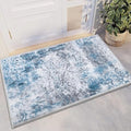 HEBE Indoor Door Mat 2'x3', Washable Welcome Mat by HEBE